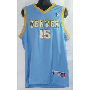 Denver Nuggets Carmelo Anthony Champion Jersey XXL